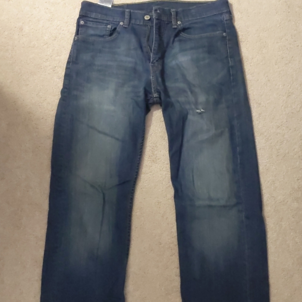 Levi's 505 Jeans